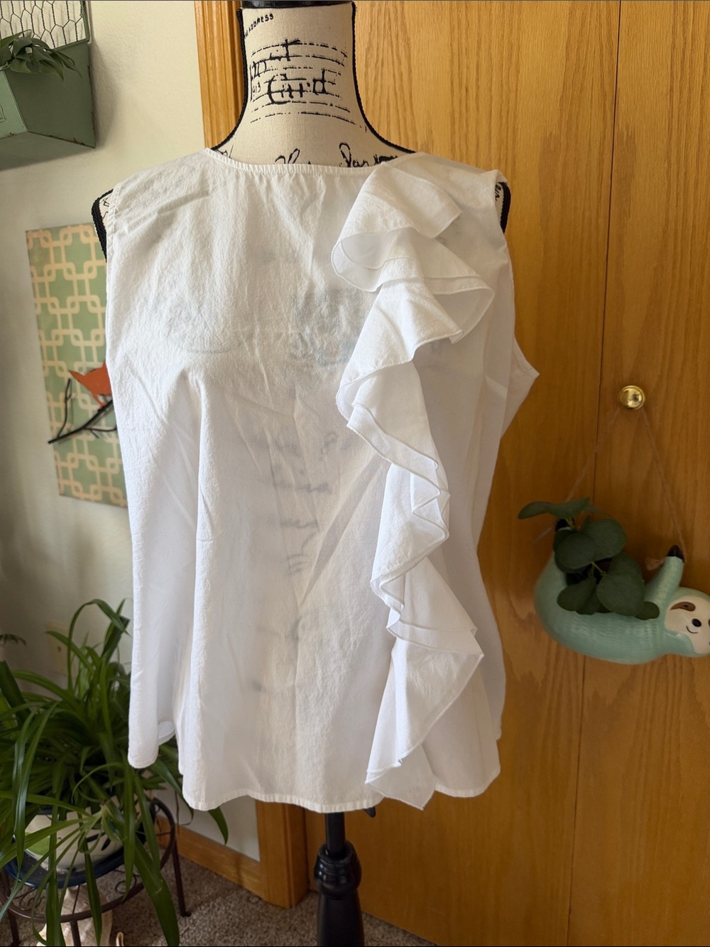 Vera Wang Top